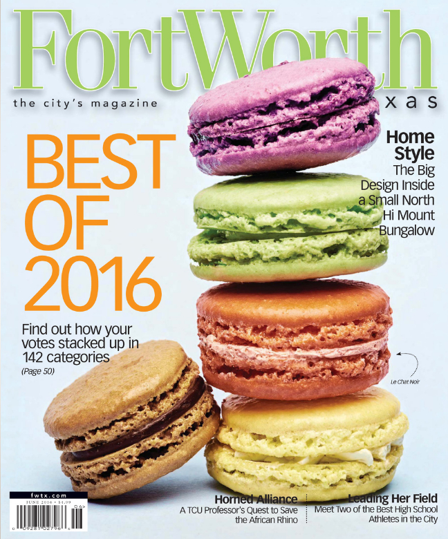 Fort Worth Texas, the Citys Magazine - Best of 2016
